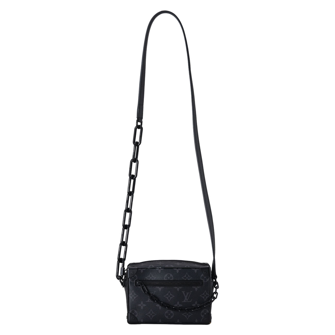 LOUIS VUITTON(USED)루이비통 미니 소프트 트렁크백